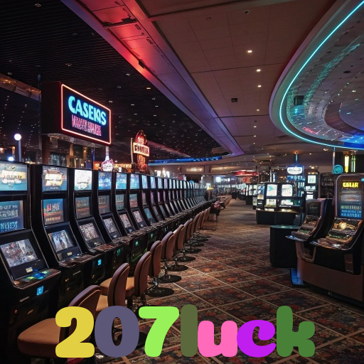 207luck：Jogue poker, aposte no futebol e ganhe em grandes jogos de cassino!