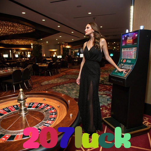 207luck:Aposte nas melhores slots e conquiste prêmios como nunca!