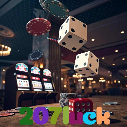 207luck:Aposte no futebol, jogue poker e conquiste vitórias épicas!
