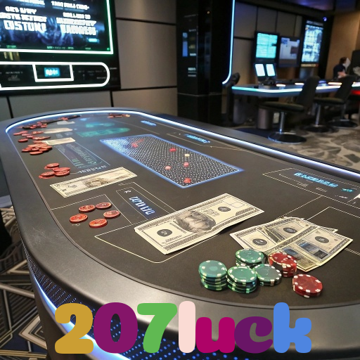 207luck：Aposte no futebol, jogue poker e conquiste vitórias épicas!