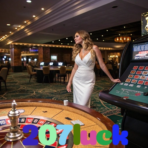 207luck:Jogue poker, aposte no futebol e ganhe em grandes jogos de cassino!