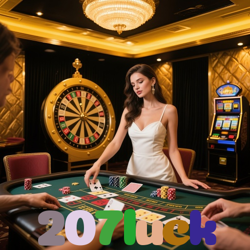 207luck：Aposte no futebol, jogue poker e conquiste vitórias épicas!