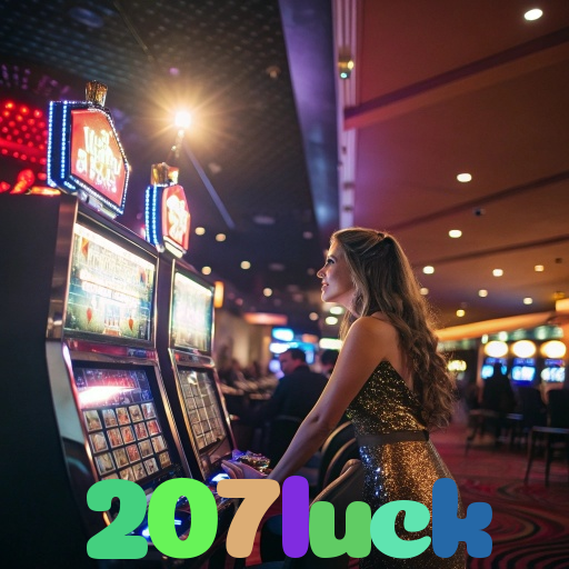 207luck：Aposte nas melhores slots e conquiste prêmios como nunca!