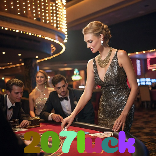 207luck：Aposte no futebol, jogue poker e conquiste vitórias épicas!