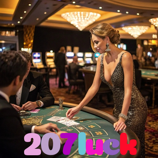207luck:Aposte nas melhores slots e conquiste prêmios como nunca!