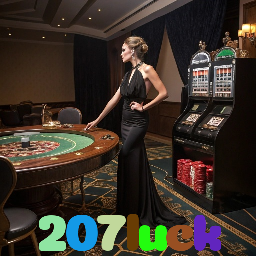 207luck：Jogue poker, aposte no futebol e ganhe em grandes jogos de cassino!