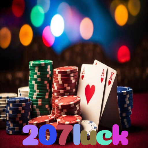 207luck：Aposte no futebol, jogue poker e conquiste vitórias épicas!