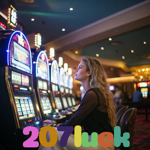 207luck:Jogue poker, aposte no futebol e ganhe em grandes jogos de cassino!