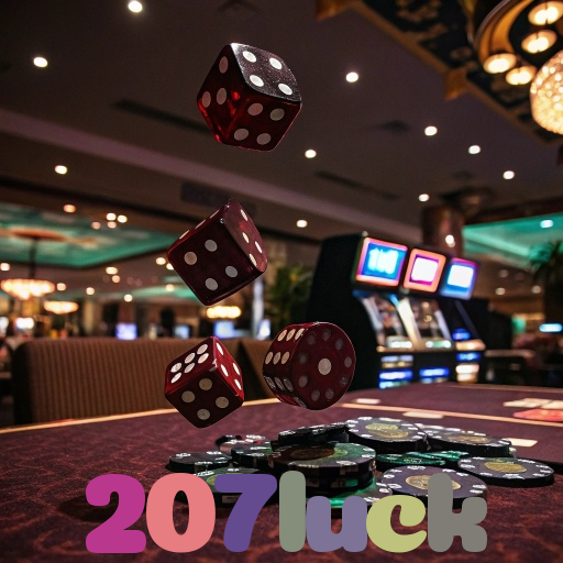 207luck:Aposte no futebol, jogue poker e conquiste vitórias épicas!