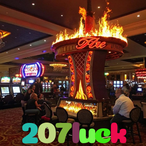 207luck:Jogue poker, aposte no futebol e ganhe em grandes jogos de cassino!