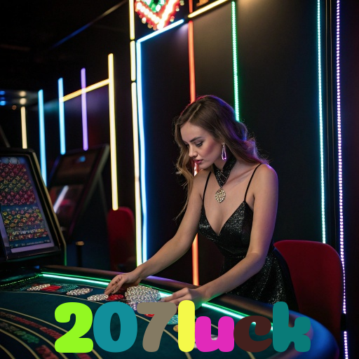 207luck:Aposte nas melhores slots e conquiste prêmios como nunca!