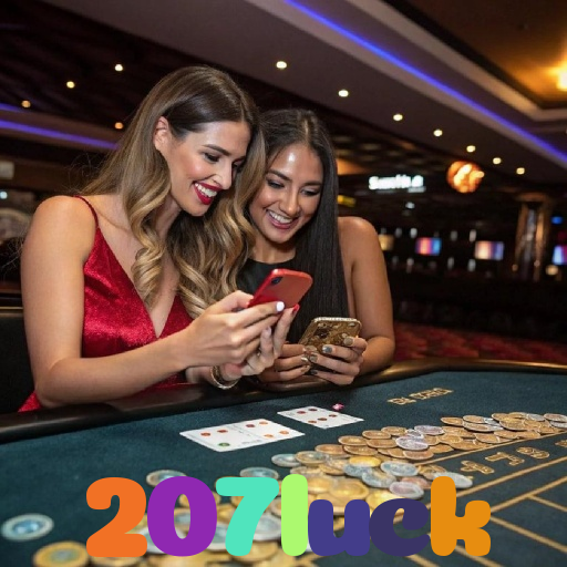 207luck：Aposte nas melhores slots e conquiste prêmios como nunca!