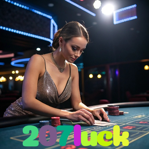 207luck:Aposte nas melhores slots e conquiste prêmios como nunca!