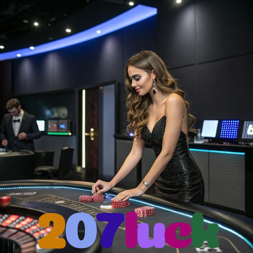 207luck:Aposte no futebol, jogue poker e conquiste vitórias épicas!