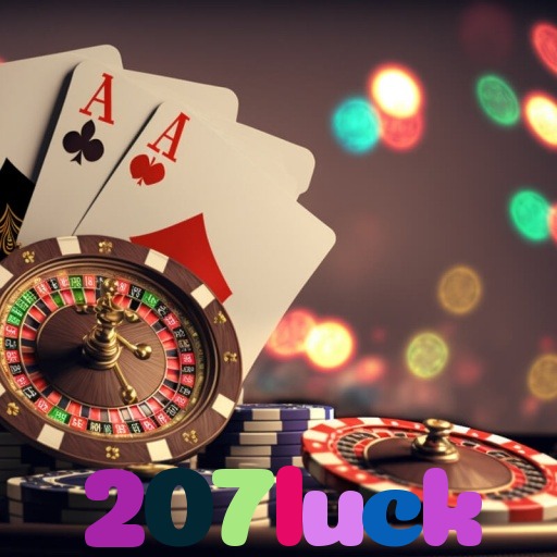 207luck：Jogue poker, aposte no futebol e ganhe em grandes jogos de cassino!