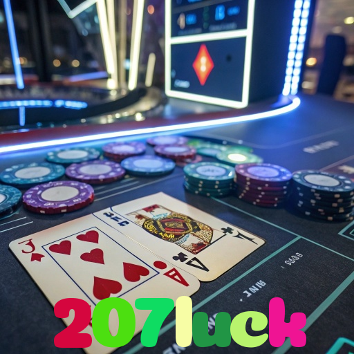 207luck:Aposte no futebol, jogue poker e conquiste vitórias épicas!