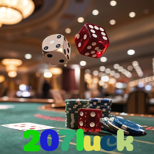 207luck:Aposte nas melhores slots e conquiste prêmios como nunca!
