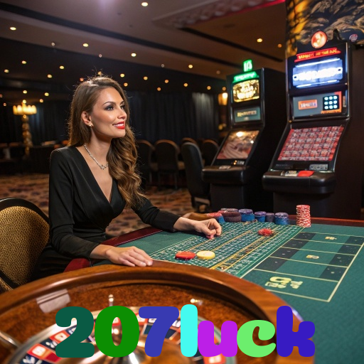 207luck:Jogue poker, aposte no futebol e ganhe em grandes jogos de cassino!