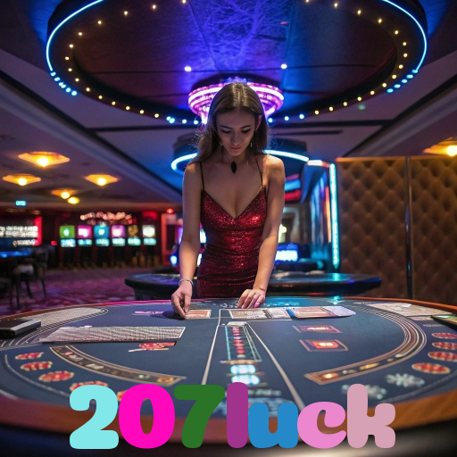 207luck：Jogue poker, aposte no futebol e ganhe em grandes jogos de cassino!