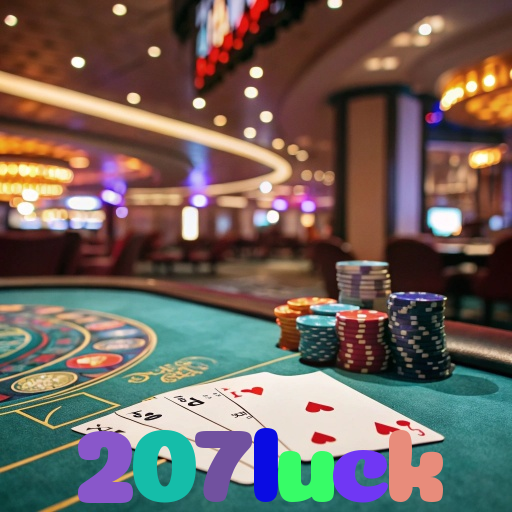 207luck:Aposte nas melhores slots e conquiste prêmios como nunca!