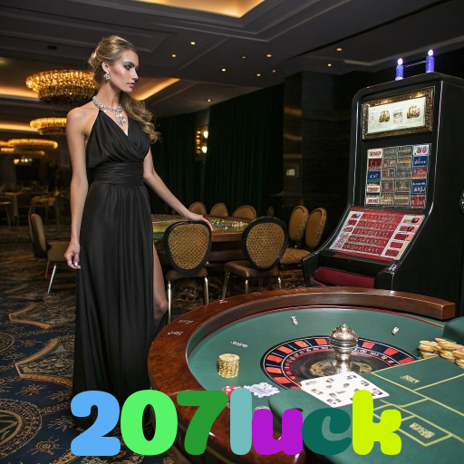 207luck:Jogue poker, aposte no futebol e ganhe em grandes jogos de cassino!