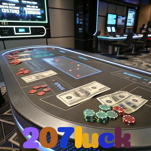 207luck:Jogue poker, aposte no futebol e ganhe em grandes jogos de cassino!