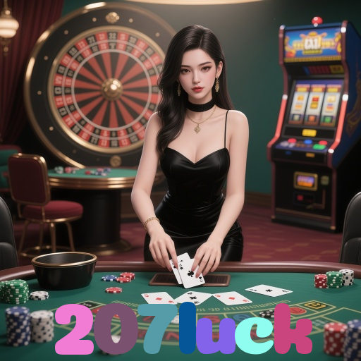 207luck:Aposte nas melhores slots e conquiste prêmios como nunca!