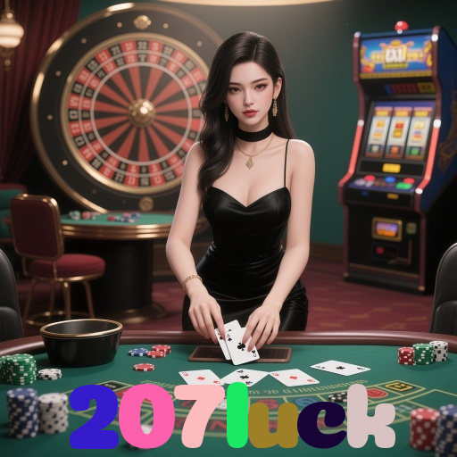 207luck：Aposte no futebol, jogue poker e conquiste vitórias épicas!