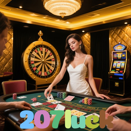 207luck：Aposte no futebol, jogue poker e conquiste vitórias épicas!