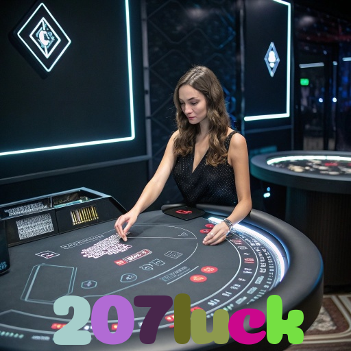 207luck：Jogue poker, aposte no futebol e ganhe em grandes jogos de cassino!