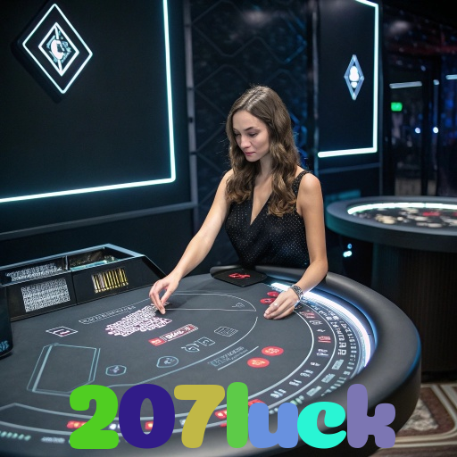 207luck:Jogue poker, aposte no futebol e ganhe em grandes jogos de cassino!