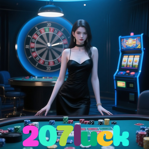 207luck:Jogue poker, aposte no futebol e ganhe em grandes jogos de cassino!
