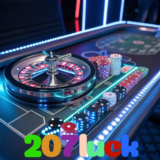 207luck：Aposte nas melhores slots e conquiste prêmios como nunca!