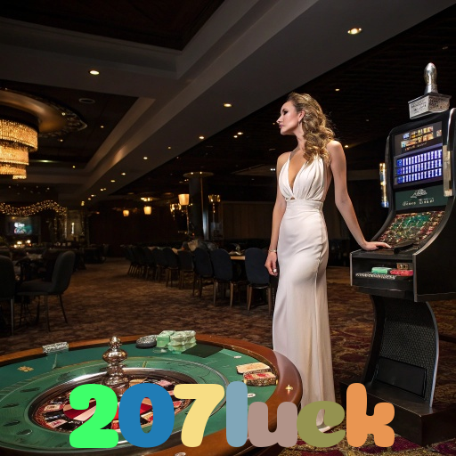 207luck:Aposte no futebol, jogue poker e conquiste vitórias épicas!