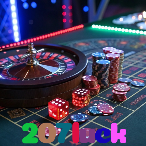 207luck:Aposte nas melhores slots e conquiste prêmios como nunca!