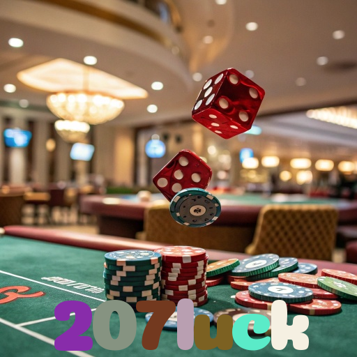 207luck:Aposte nas melhores slots e conquiste prêmios como nunca!