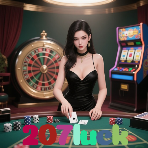 207luck:Aposte no futebol, jogue poker e conquiste vitórias épicas!