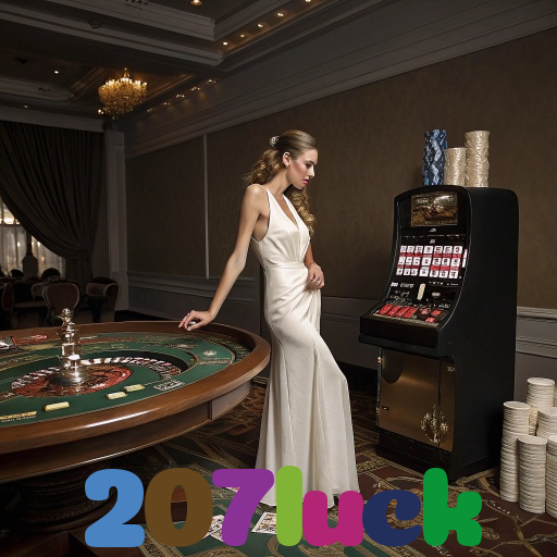 207luck：Aposte no futebol, jogue poker e conquiste vitórias épicas!