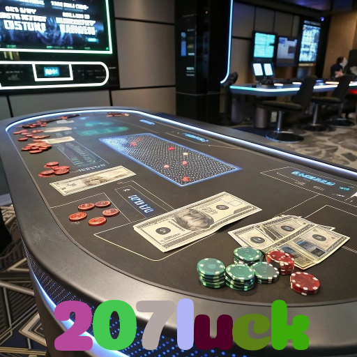 207luck:Jogue poker, aposte no futebol e ganhe em grandes jogos de cassino!