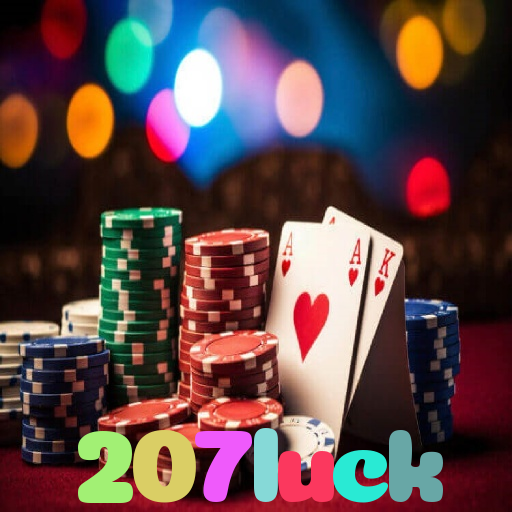 207luck:Jogue poker, aposte no futebol e ganhe em grandes jogos de cassino!