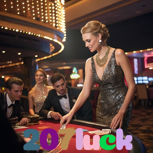 207luck:Aposte nas melhores slots e conquiste prêmios como nunca!