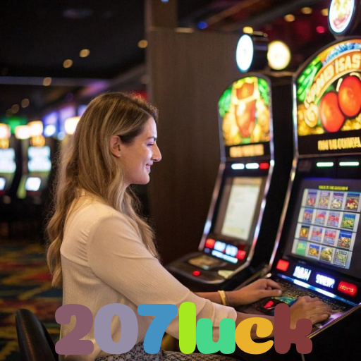 207luck：Jogue poker, aposte no futebol e ganhe em grandes jogos de cassino!