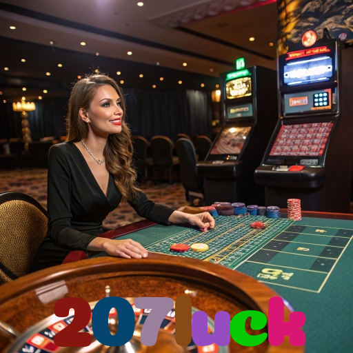 207luck：Aposte no futebol, jogue poker e conquiste vitórias épicas!