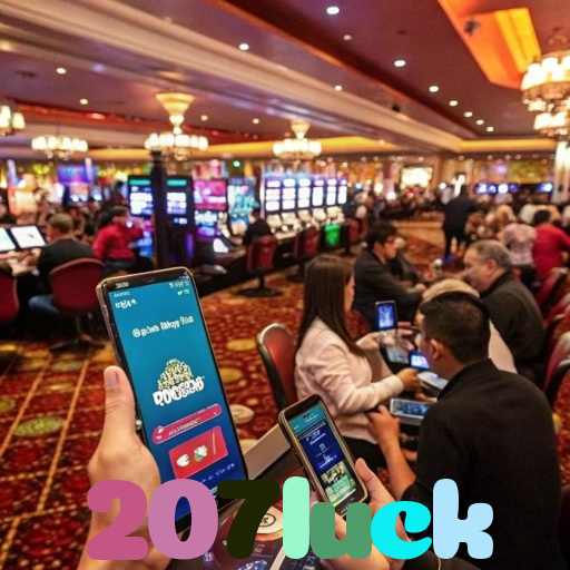 207luck:Jogue poker, aposte no futebol e ganhe em grandes jogos de cassino!