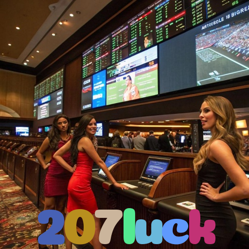 207luck：Jogue poker, aposte no futebol e ganhe em grandes jogos de cassino!