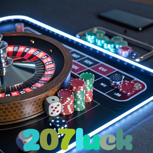 207luck:Jogue poker, aposte no futebol e ganhe em grandes jogos de cassino!