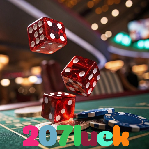 207luck:Jogue poker, aposte no futebol e ganhe em grandes jogos de cassino!