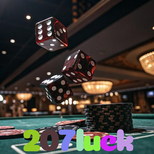 207luck：Jogue poker, aposte no futebol e ganhe em grandes jogos de cassino!