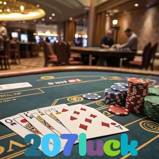 207luck:Jogue poker, aposte no futebol e ganhe em grandes jogos de cassino!