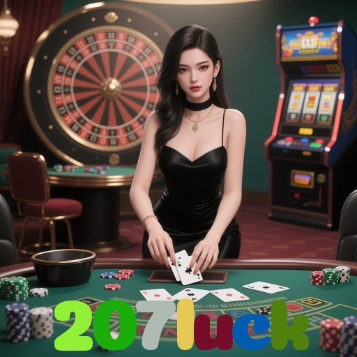 207luck：Aposte no futebol, jogue poker e conquiste vitórias épicas!